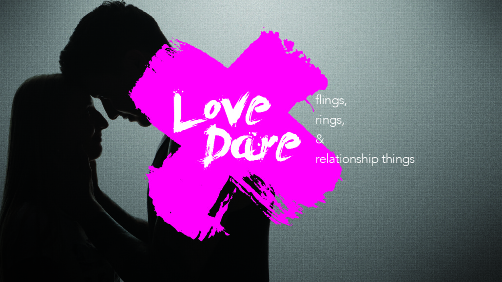 Love Dare - Crosspoint