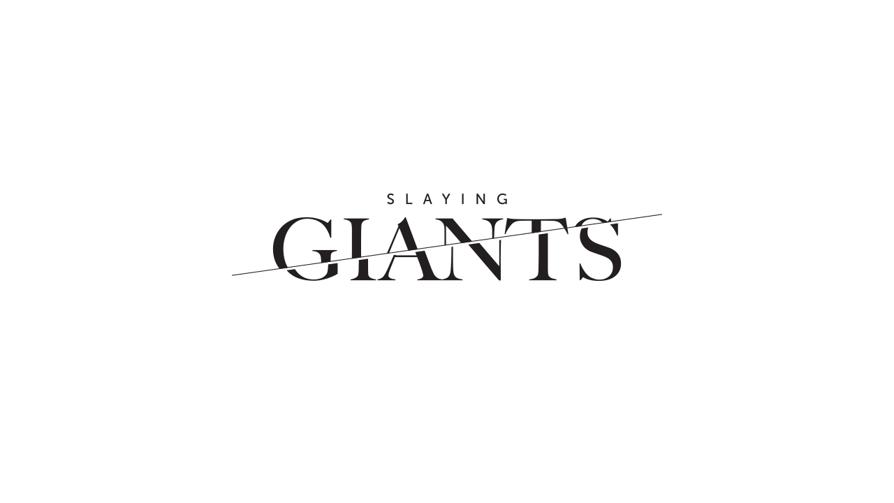 Slaying Giants Long Sleeve — CAVETIME